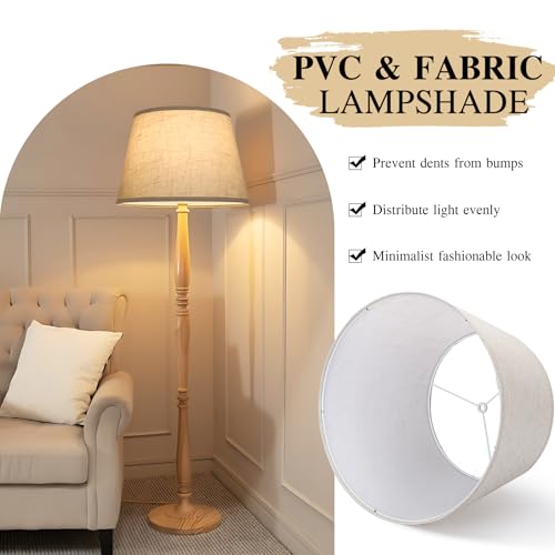 La Mejor Selección de Pantallas para lámparas - los más vendidos. 24 Imagen adicional