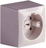 abl sursum wallbox 3w2206 ABL AP-Steckdose ABL SURSUM 2491010 PERILEX AP-Steckdose, 16 A, weiß