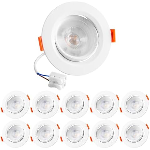 Vlio 5W Ultra Slim LED Downlights Cover