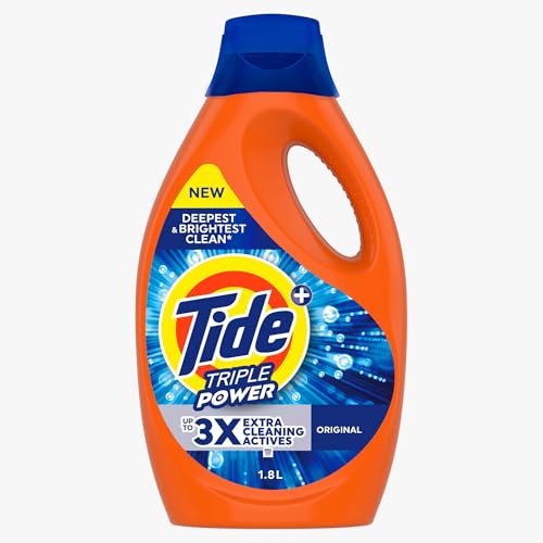 Tide Triple Power Original Liquid Detergent 1.8L