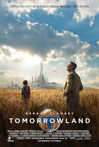 Episode #155: Tomorrowland (2015) Podcast Por  arte de portada