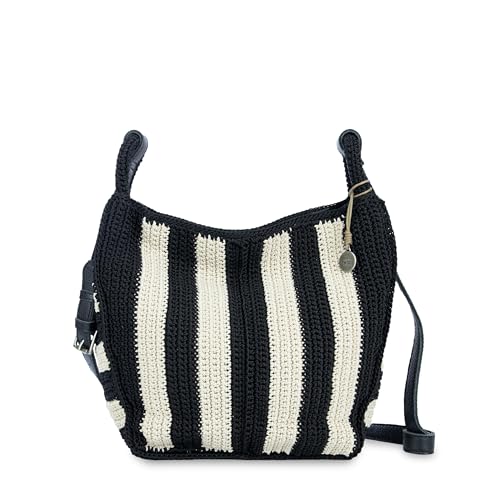Image of The Sak Los Feliz Crossbody Purse - Women's Leather Handbag For Everyday & Travel - Cross Body With Adjustable Shoulder Strap