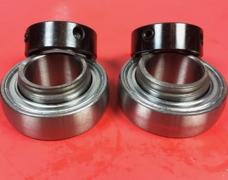 (2-Pack) Aerator Parts, 545786 Bearing W 1" ID Fits New,Replacement for Ryan OEM