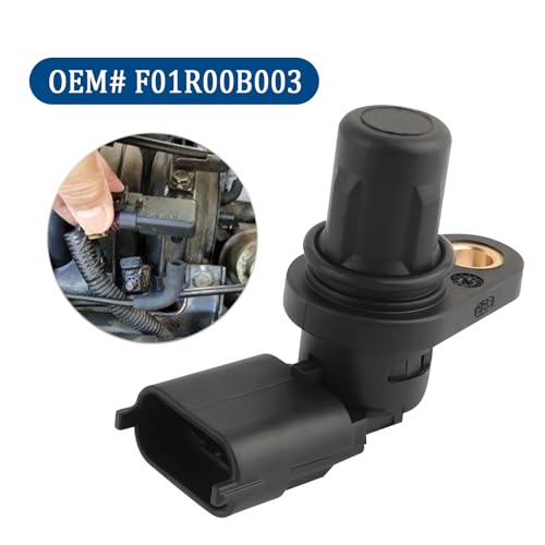 Wedfish WEDFISH-CHUAN GAN QI-3101 Car Camshaft Position Sensor Oem#F01R00B003,Camshaft Sensor With Sealing Ring,Automotive Replacement Camshaft Position Sensors Car Accessories Compatible thumb #5