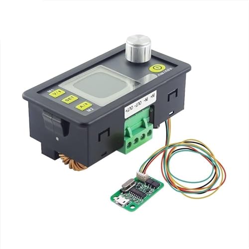 RD DPS5005 �ʐM�萔 DC - �d���d�� �~���d�����W���[�� �~���d���R���o�[�^ �d���v(DPS5005 USB)