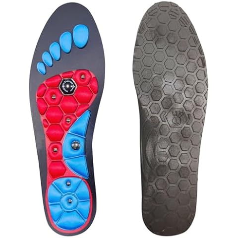 ExcellaElite Magnetic Acupressure Insoles for Comfort Cover
