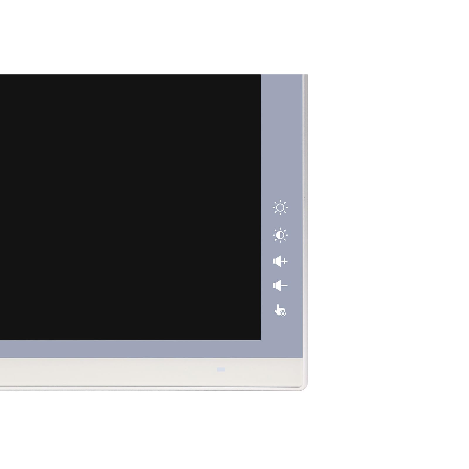 15 Inch Industrial Touch Button Panel PC Capacitive Touch Screen