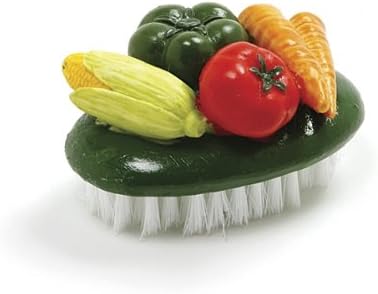 NORPRO Harvest Helper Vegetable Brush, 1 Each