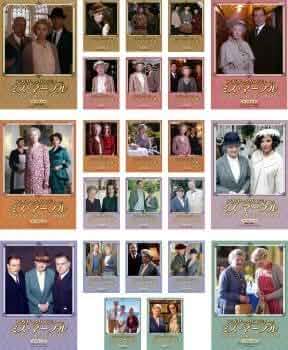 Amazon | アガサ・クリスティーのミス・マープル 全23枚 1～23