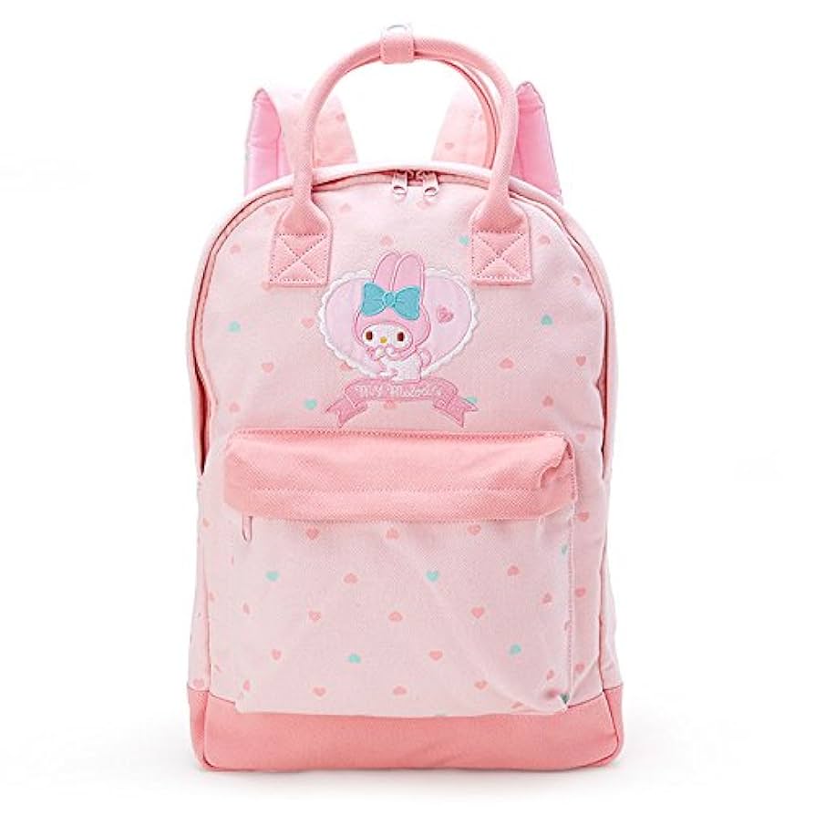 Amazon.co.jp: サンリオ(SANRIO) マイメロディ 帆布2WAYリュック