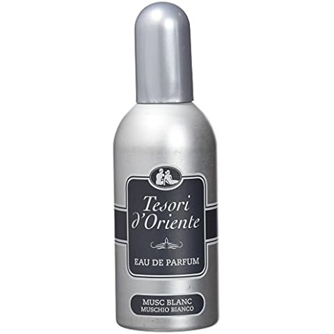 Eau de Parfum Musc Blanc Tesori d'Oriente Cover