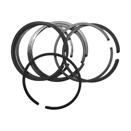 Segments de piston 38 mm pour réparer une perte de compression MS180 - 4
