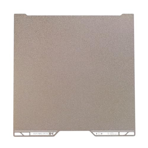 Plaque de construction PEI texturée 335 x 325 mm pour impression 3D - 7