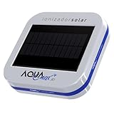 Ionizador Solar Para Piscina 50000 litros Aquamax50 Menos Cloro