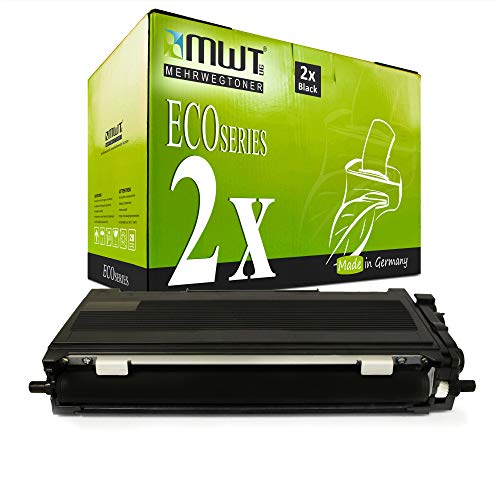 Cartouche de toner TN2120 Brother HL 2140 2150 - Fin des textes illisibles et des pannes de bureau