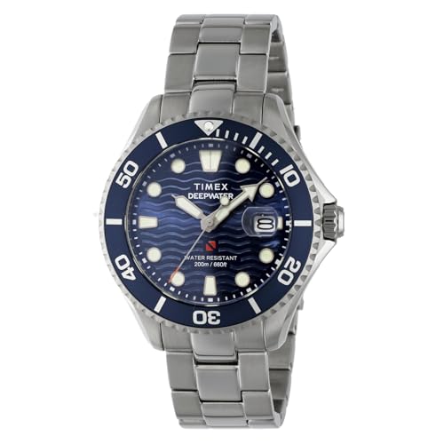 [TIMEX] Y rv ^CbNX fB[vEH[^[ fBA TW2W81900 NH[c 20Ch Tt@CAKX u[ XeXX`[ [sAi]