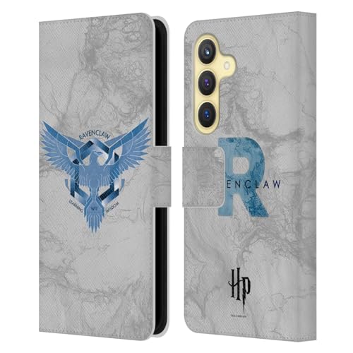 Étui Harry Potter Ravenclaw Deathly Hallows pour Samsung Galaxy S24 5G