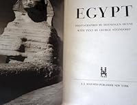 Egypt B0007EKND8 Book Cover