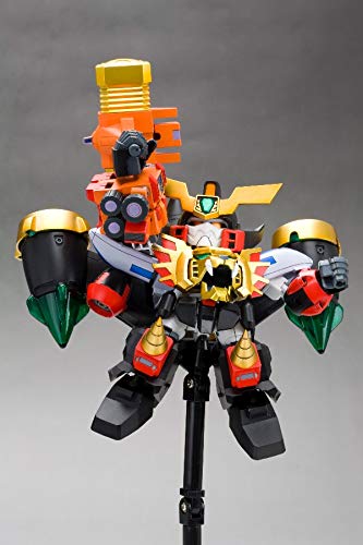 Kotobukiya The King of Braves GaoGaiGar: D-style