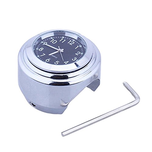 HoneyHome - Orologio da manubrio, universale, per