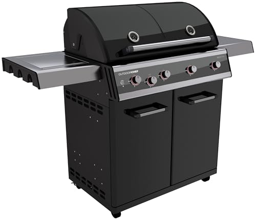 Barbacoa de gas para Outdoorchef Dualchef 425 G BZ