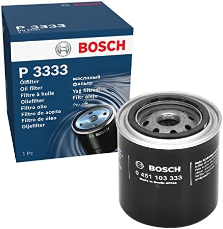 Bosch Automotive P7183 - Ölfilter Auto : BOSCH: Amazon.de: Auto  