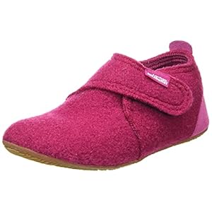 Living Kitzbühel Jongens Meisjes 4022-0362-18 Slipper, Magenta, 18 EU