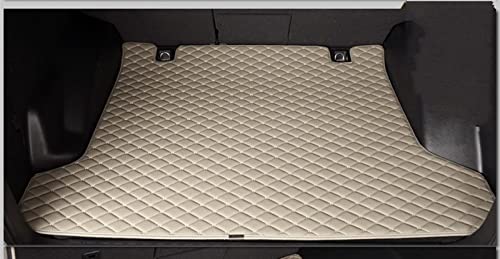 Tapis de coffre voiture pour BMW Série 6 F06 F12 F13 protection coffre
