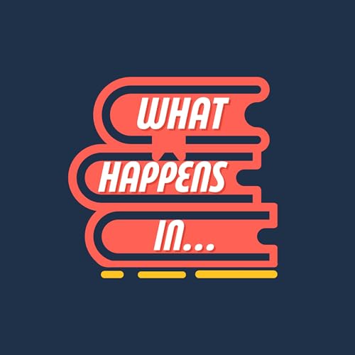 What Happens In... cover art