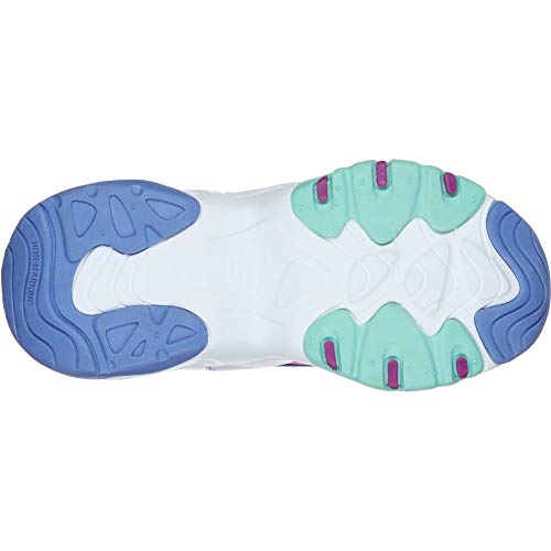Skechers Girl's D'Lites 3.0-zenway Sneaker4