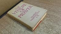 The Venture of Prayer B000T9PBTC Book Cover