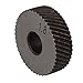 WAAZVXS 1 Pair 1.8mm Gear Hob Wheel Knurled Wheel Textured Knurled Lathe Embossing Wheel Machine Tools Accessories Hob