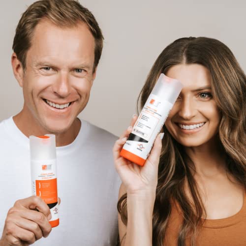 DS Laboratories Revita Shampoo and Conditioner for Hair - Biotin Shampoo and Conditioner for Men & Women - Hair and Scalp Sulfate-Free and DHT Blocker Hair Products Set (205 ml) - Image 3