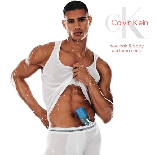 Image of Calvin Klein Silky Coconut Unisex Hair & Body Perfume Mist 236ml
