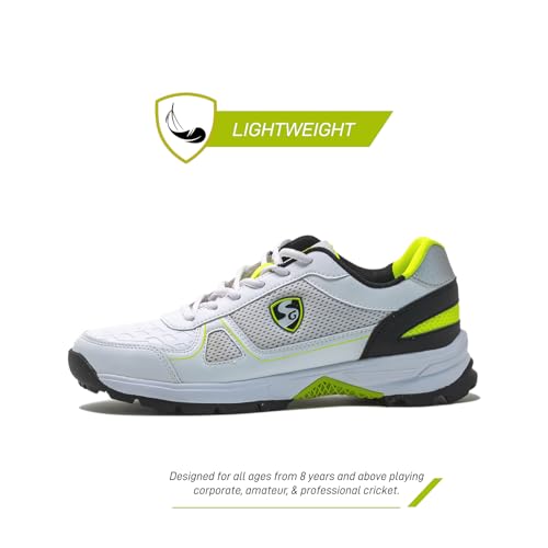Image of SG Scorer 6.0 Cricket Shoes, Designed to Elevate Your Game to New Heights Power, Precision, and Comfort