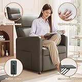 Zoom IMG-2 devoko poltrona relax elettrica ergonomica
