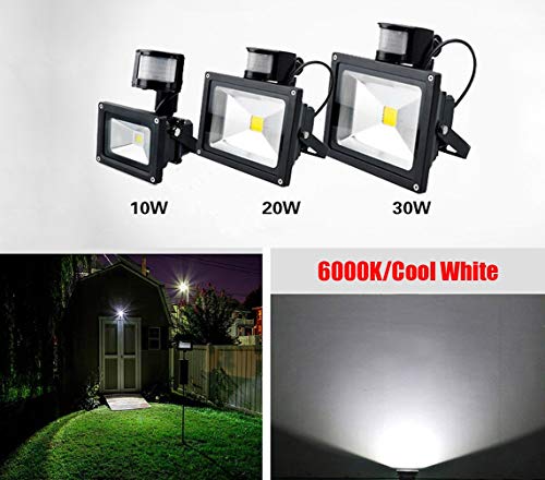 Encuentra la mejor selección de Reflectores Led con sensor de movimiento para comprar hoy. 18 Imagen adicional