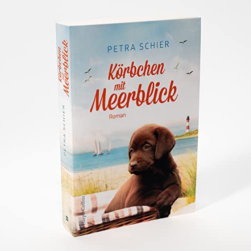 Körbchen mit Meerblick (Lichterhaven, Band 1)