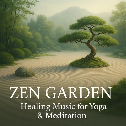 Zen Garden - Healing Music for Yoga & Meditation by VARIOUS ARTISTS on ...