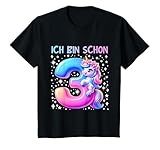 3. Geburtstag Mädchen Geschenkidee Einhorn Edition