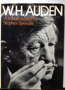 W. H. Auden: A tribute