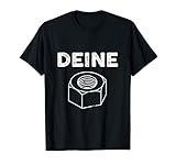 Ideal für einen Hipster der gern lustige Sprüche macht und über Witze lacht. Ein Wortspiel Motiv, das eine Schraube zeigt und die Aussage Deine Mutter darstellt. Total cool und wenn du Sinn für Humor hast, dann ist dieses Motiv genau das Richtige für dich