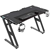 ★ STABILE UND STABILE STRUKTUR: Der Spieltisch besteht aus hochwertigen PB-Platten der Klasse E1 / kaltgewalzten Stahlrahmenbeinen. Das Design der Tischbeine bietet mehr Halt und sorgt für Stabilität und Haltbarkeit