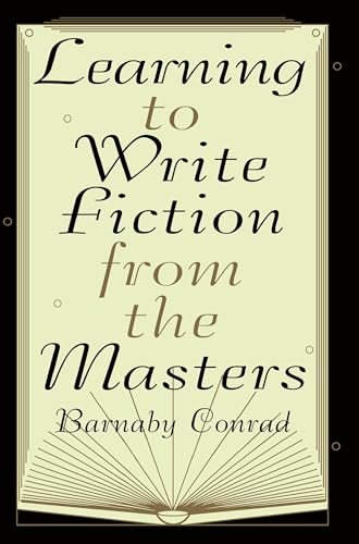 Learning to Write Fiction from the Masters
