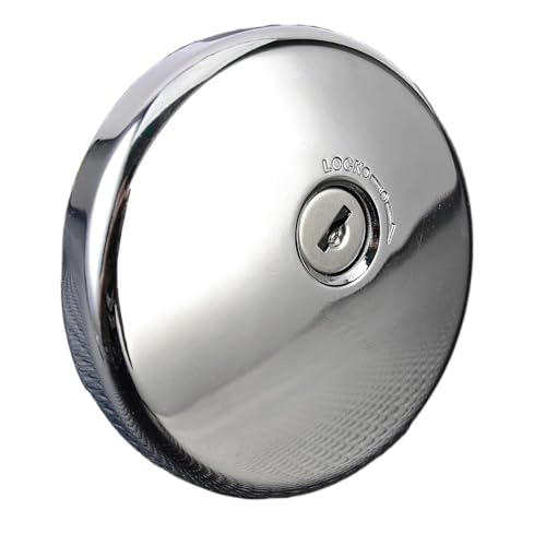 Clé bouchon essence pour débloquer le réservoir des Vulcan 1600