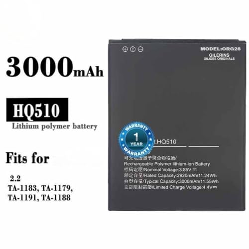Image of Original HQ510 Battery for Nokia 2.2 TA-1179 / TA-1183 / TA-1188 / TA-1191 Battery with 1 Year Warranty *** (E76)
