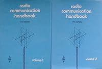 Radio Communication Handbook: v. 1 0900612290 Book Cover