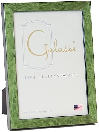Amazon.com - F. G. Galassi Handcrafted Fine Italian Wood Photo Picture ...