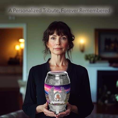 Image of Heaven on Earth Cremation Urns for Human Ashes Adult Female Urns for Ashes
