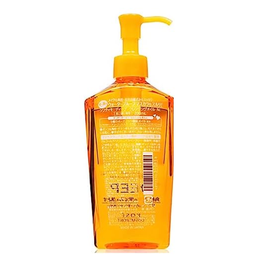 KOSE Softy Mo Deep Treatment Oil, 7.8oz